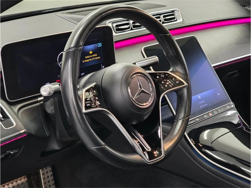 2023 Mercedes-Benz W223 S-Class - Image 20 of 31