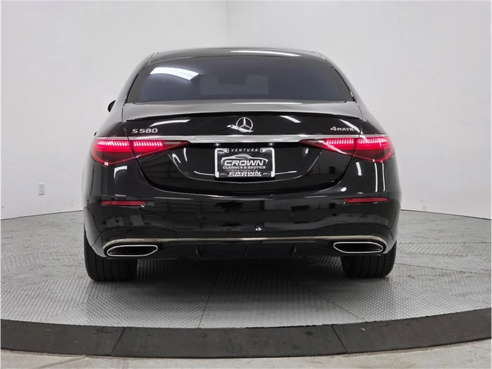 2023 Mercedes-Benz W223 S-Class - Image 6 of 31