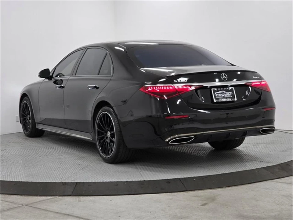 2023 Mercedes-Benz W223 S-Class - Image 5 of 31