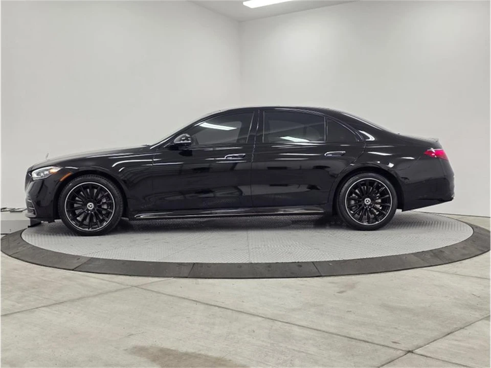 2023 Mercedes-Benz W223 S-Class - Image 4 of 31