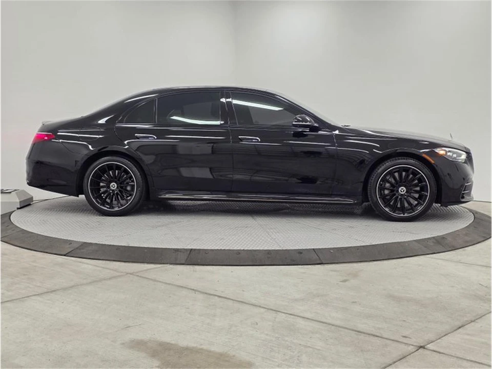 2023 Mercedes-Benz W223 S-Class - Image 8 of 31