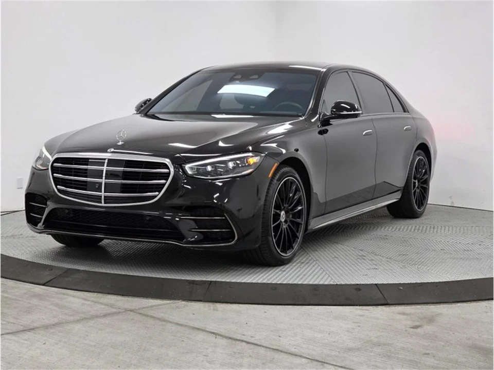 2023 Mercedes-Benz W223 S-Class - Image 3 of 31