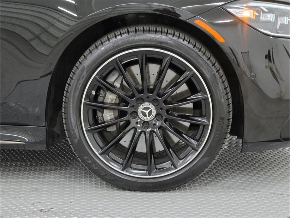 2023 Mercedes-Benz W223 S-Class - Image 9 of 31
