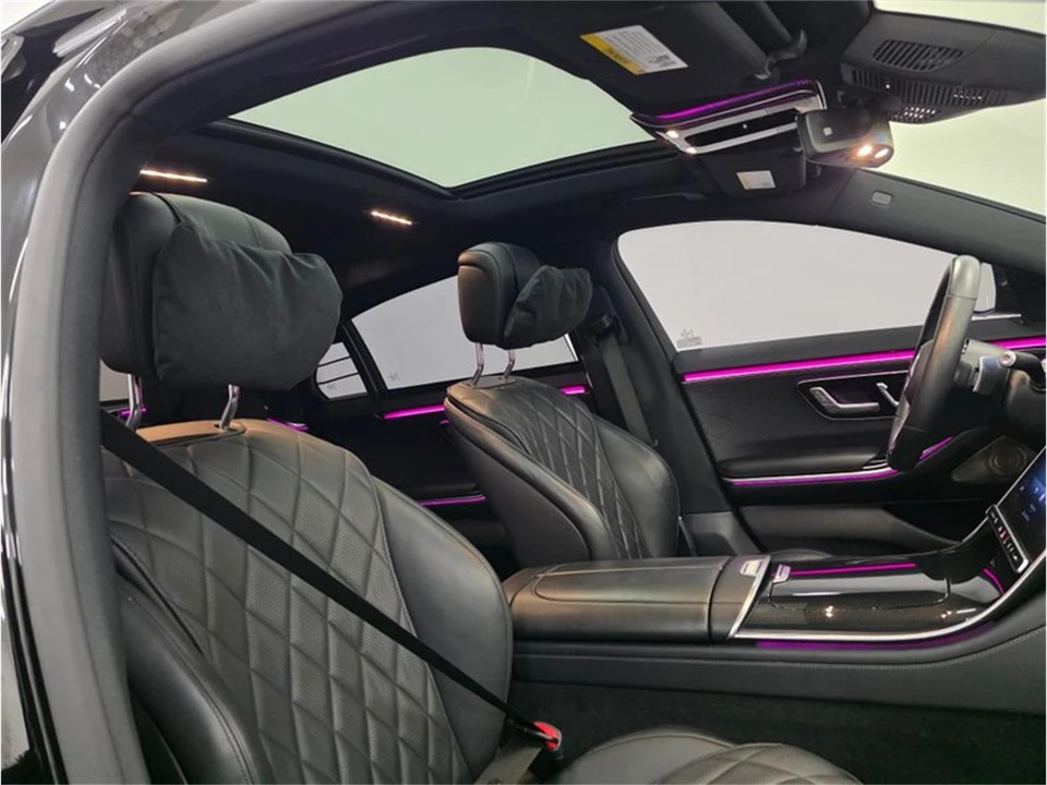 2023 Mercedes-Benz W223 S-Class - Image 29 of 31