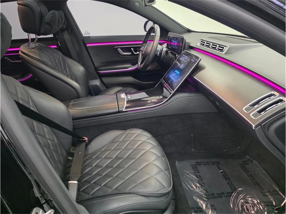 2023 Mercedes-Benz W223 S-Class - Image 30 of 31