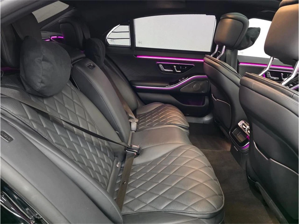 2023 Mercedes-Benz W223 S-Class - Image 31 of 31
