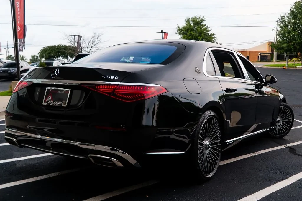 2023 Mercedes-Benz W223 S-Class - Image 10 of 20