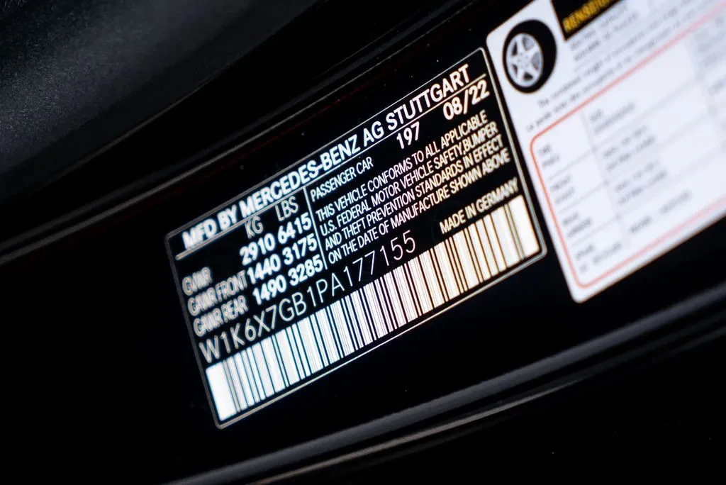 2023 Mercedes-Benz W223 S-Class - Image 20 of 20