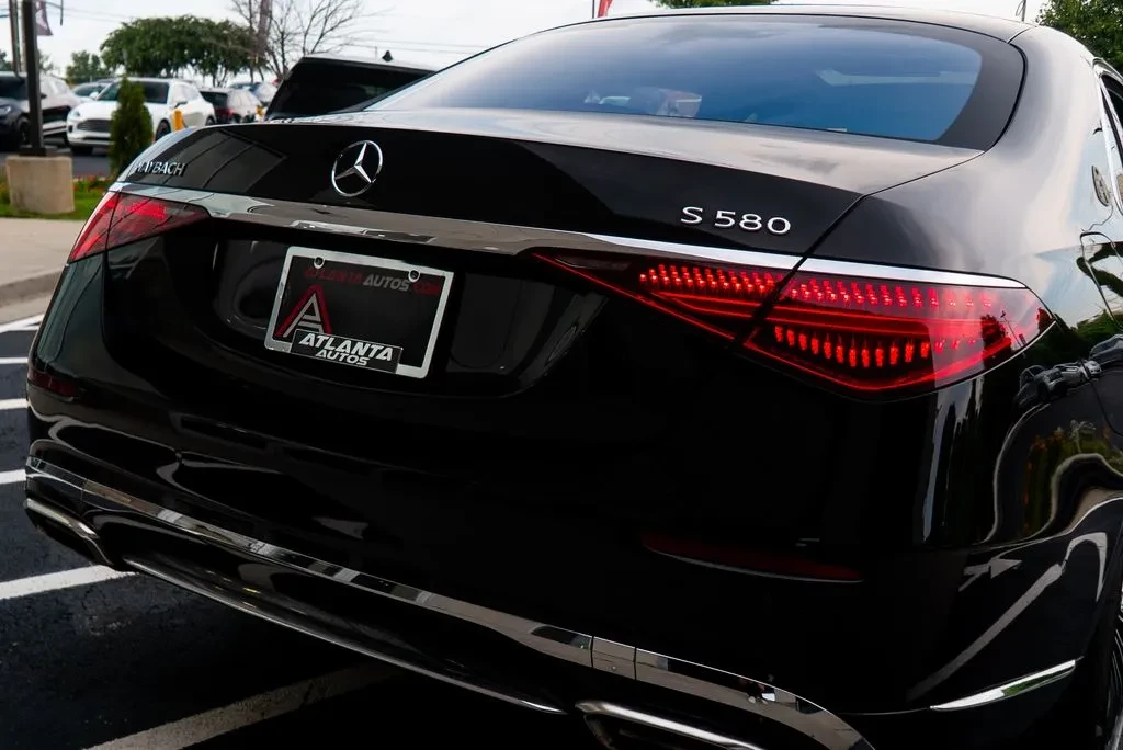 2023 Mercedes-Benz W223 S-Class - Image 9 of 20