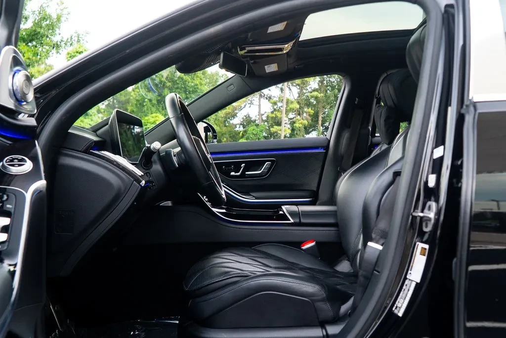 2023 Mercedes-Benz W223 S-Class - Image 11 of 20