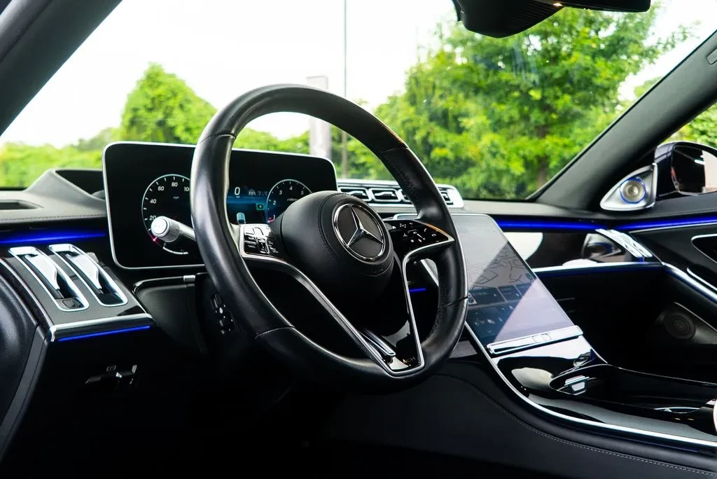 2023 Mercedes-Benz W223 S-Class - Image 13 of 20