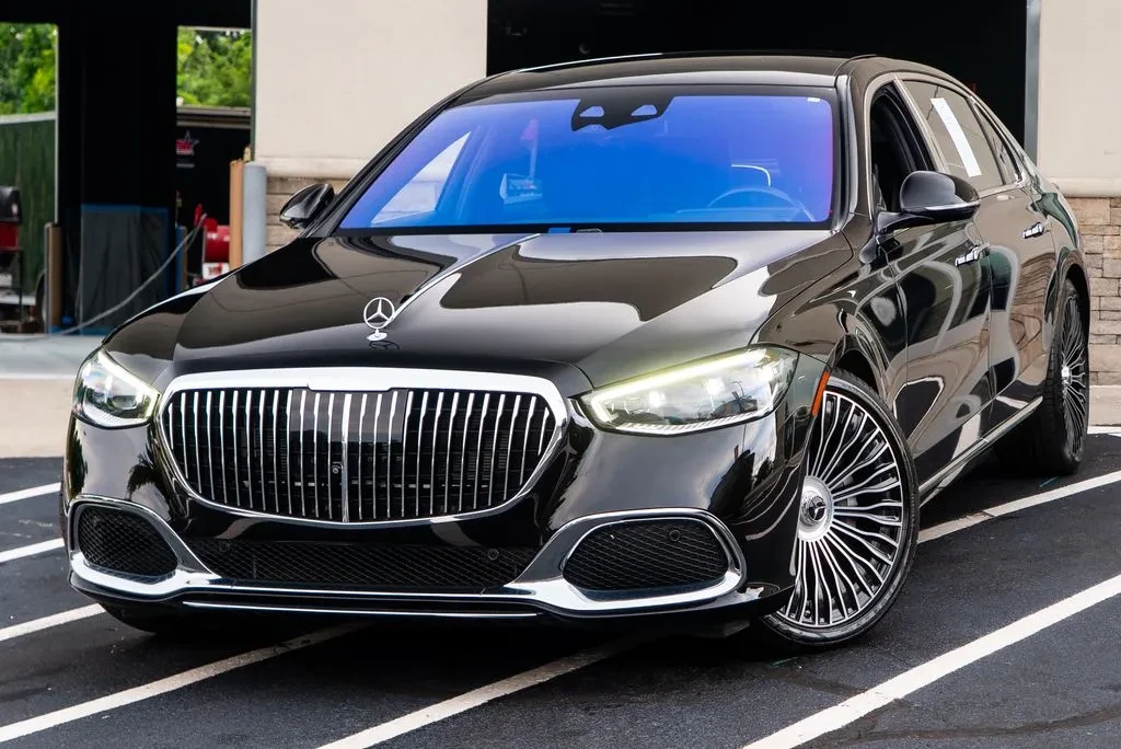 2023 Mercedes-Benz W223 S-Class - Image 3 of 20