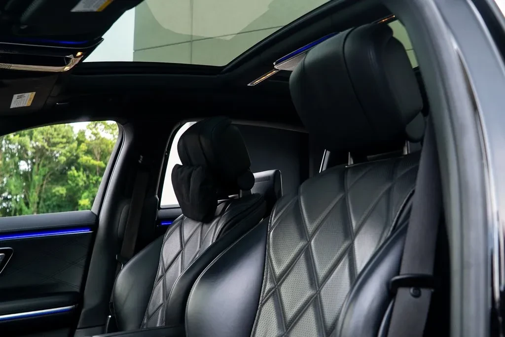 2023 Mercedes-Benz W223 S-Class - Image 12 of 20
