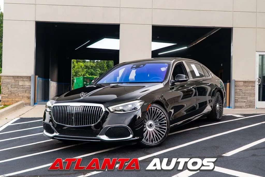 2023 Mercedes-Benz W223 S-Class - Image 2 of 20
