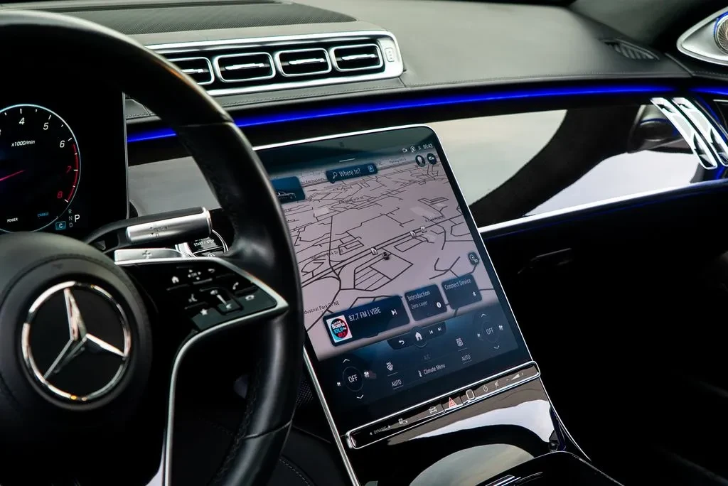 2023 Mercedes-Benz W223 S-Class - Image 16 of 20