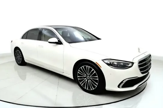 2023 Mercedes-Benz S500 4MATIC