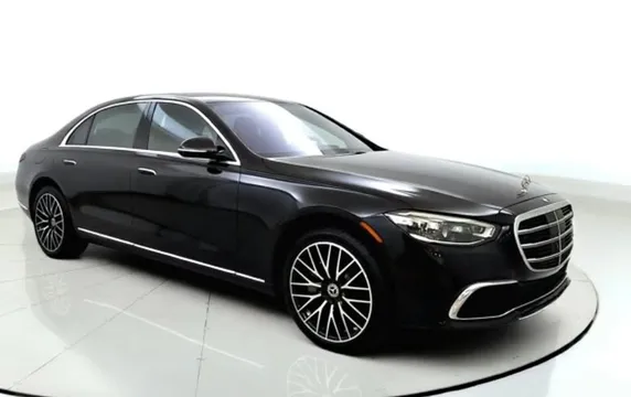 2023 Mercedes-Benz S500 4MATIC