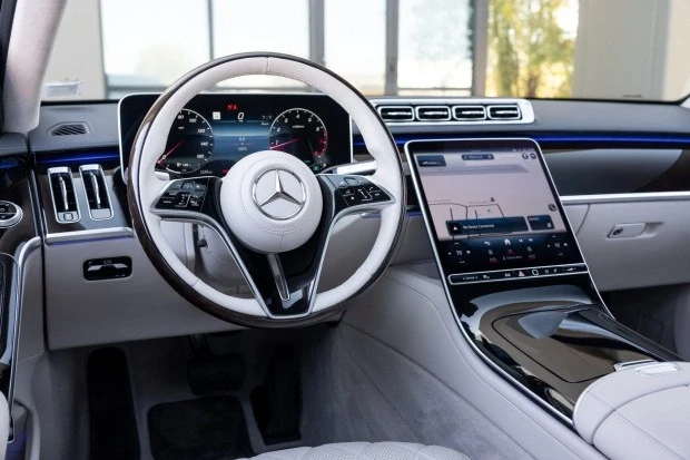 2023 Mercedes-Benz W223 S-Class - Image 5 of 7