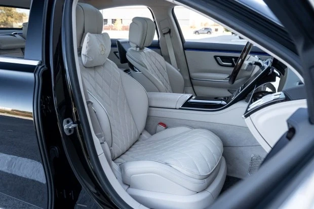 2023 Mercedes-Benz W223 S-Class - Image 4 of 7