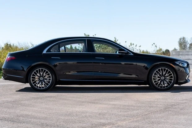 2023 Mercedes-Benz W223 S-Class - Image 3 of 7