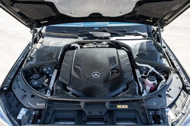 2023 Mercedes-Benz W223 S-Class - Image 6 of 7