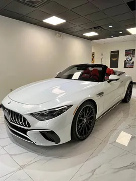 2023 Mercedes-Benz SL 55