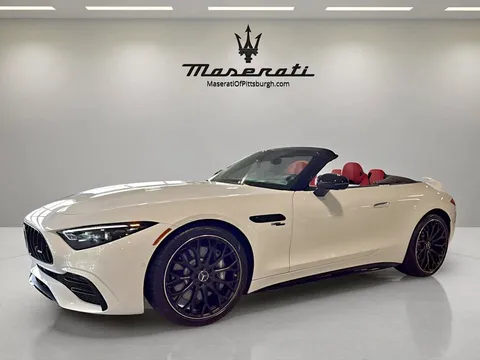 2023 Mercedes-Benz SL AMG 43