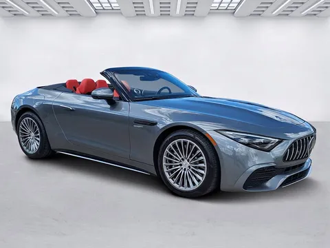 2023 Mercedes-Benz SL AMG SL 43