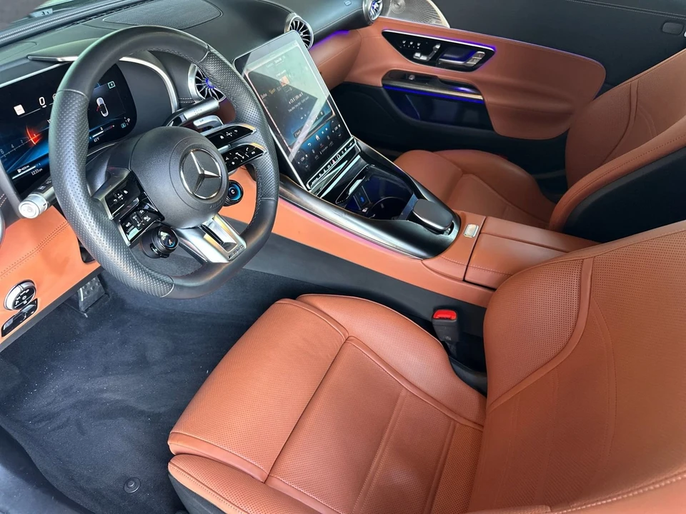 2023 Mercedes-Benz R232 SL 55 & SL 63 AMG - Image 12 of 31