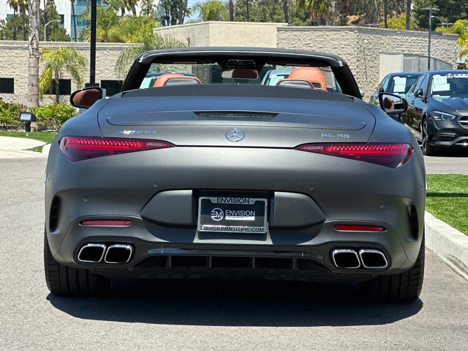 2023 Mercedes-Benz R232 SL 55 & SL 63 AMG - Image 4 of 31