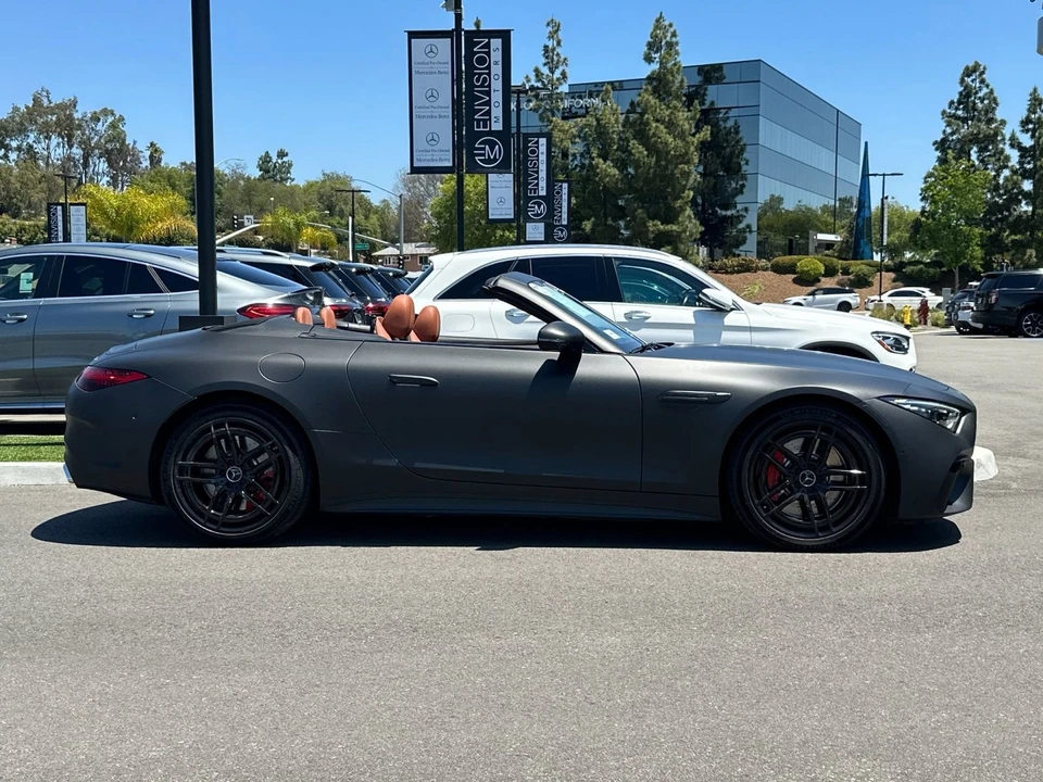 2023 Mercedes-Benz R232 SL 55 & SL 63 AMG - Image 2 of 31