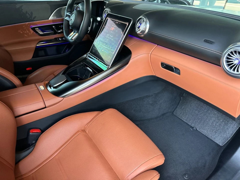 2023 Mercedes-Benz R232 SL 55 & SL 63 AMG - Image 18 of 31