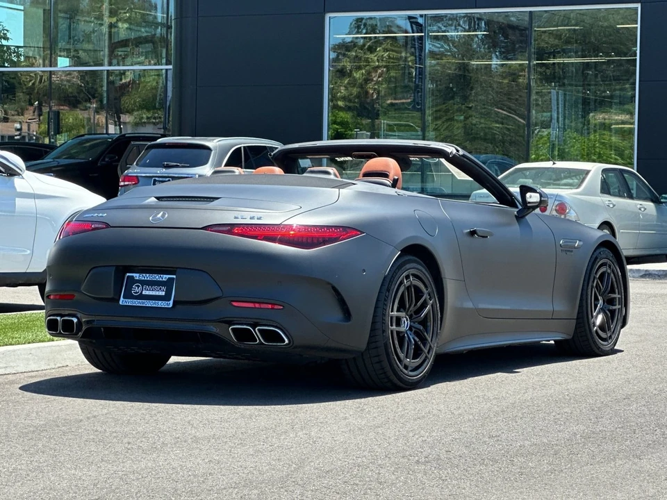 2023 Mercedes-Benz R232 SL 55 & SL 63 AMG - Image 3 of 31