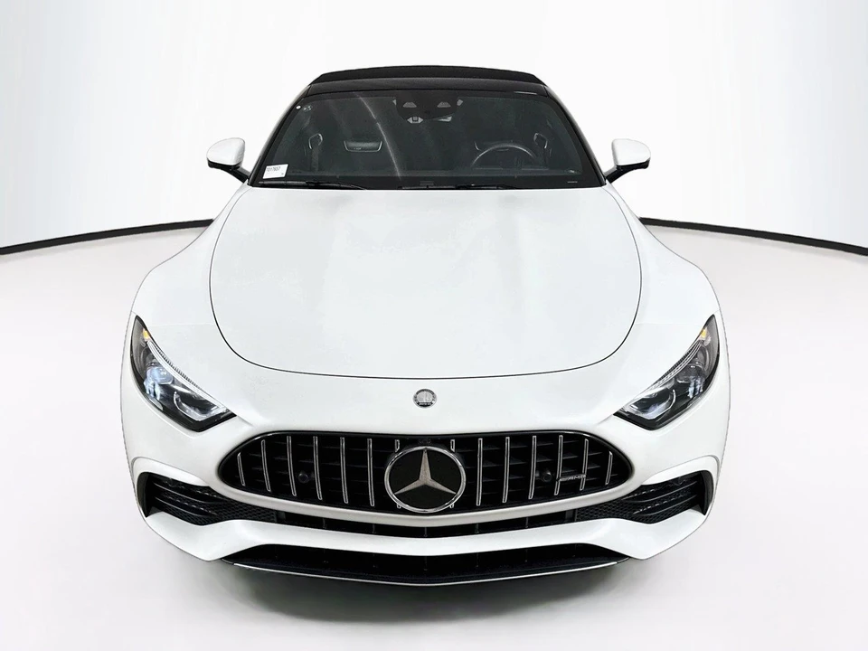2023 Mercedes-Benz R232 SL 43 AMG - Image 8 of 31