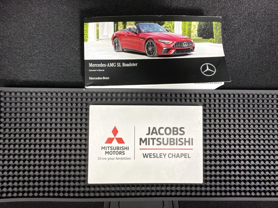 2023 Mercedes-Benz R232 SL 43 AMG - Image 30 of 31