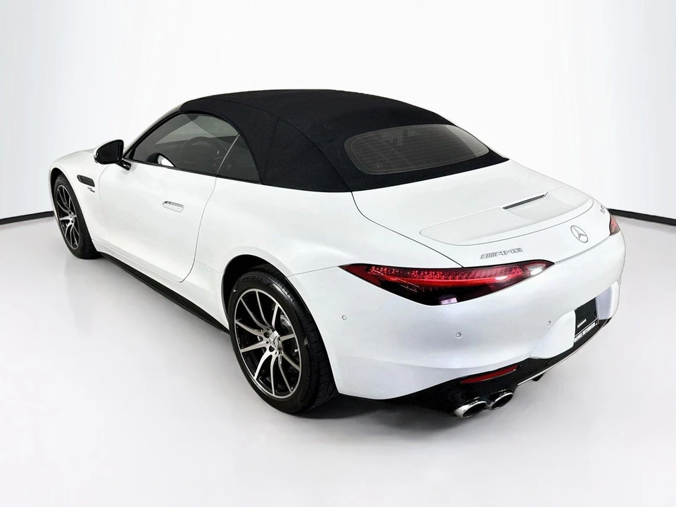 2023 Mercedes-Benz R232 SL 43 AMG - Image 3 of 31