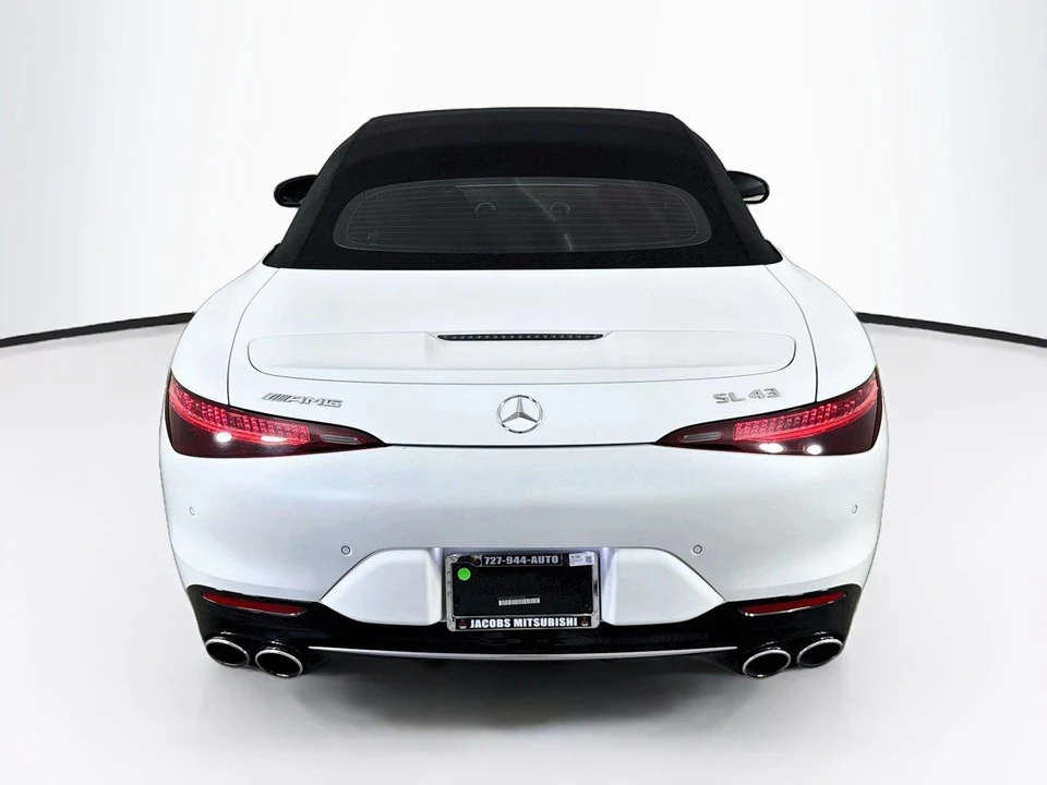 2023 Mercedes-Benz R232 SL 43 AMG - Image 4 of 31