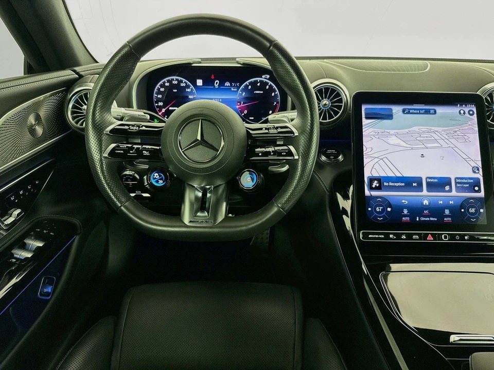 2023 Mercedes-Benz R232 SL 43 AMG - Image 10 of 31