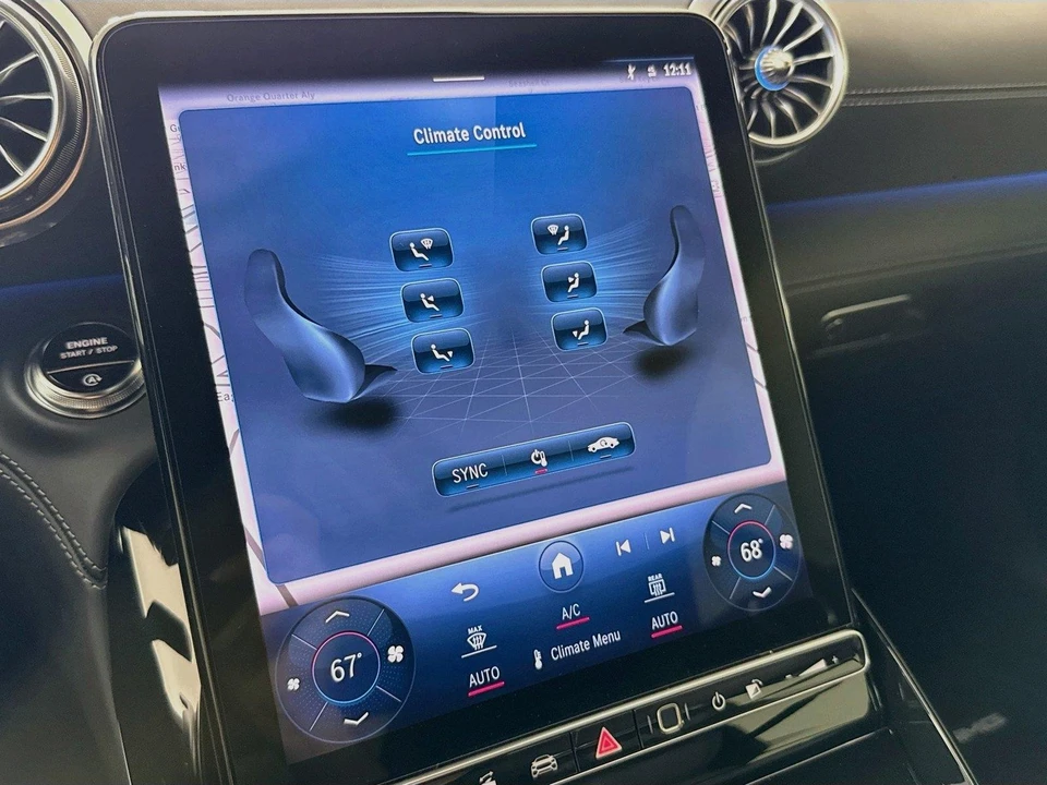 2023 Mercedes-Benz R232 SL 43 AMG - Image 21 of 31