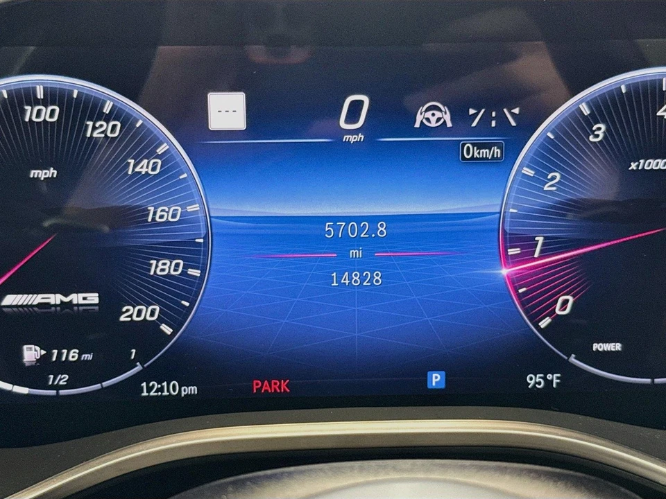 2023 Mercedes-Benz R232 SL 43 AMG - Image 11 of 31
