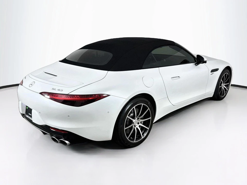 2023 Mercedes-Benz R232 SL 43 AMG - Image 5 of 31