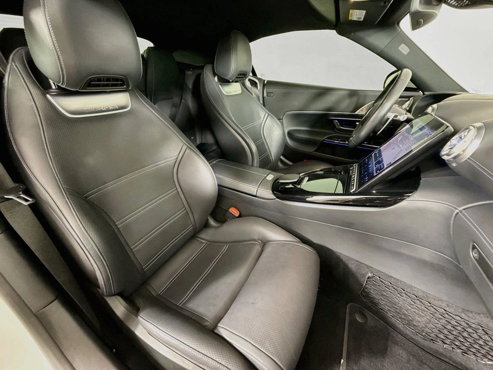 2023 Mercedes-Benz R232 SL 43 AMG - Image 28 of 31