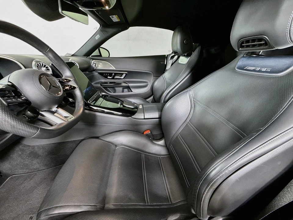 2023 Mercedes-Benz R232 SL 43 AMG - Image 9 of 31