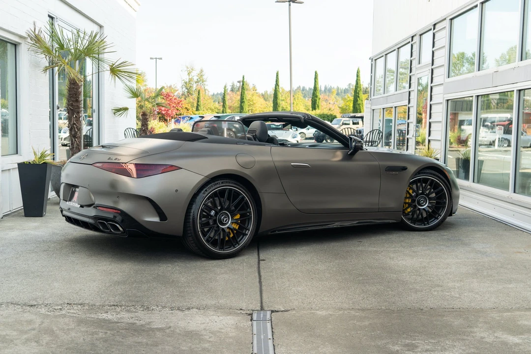 2023 Mercedes-Benz R232 SL 55 & SL 63 AMG - Image 6 of 31