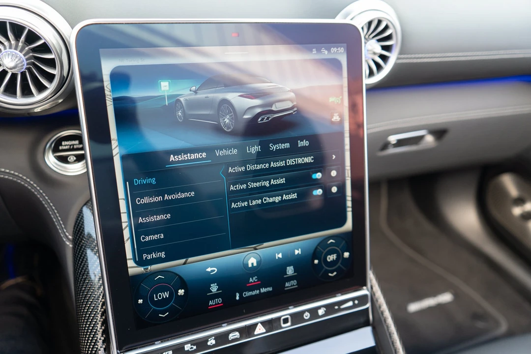 2023 Mercedes-Benz R232 SL 55 & SL 63 AMG - Image 28 of 31
