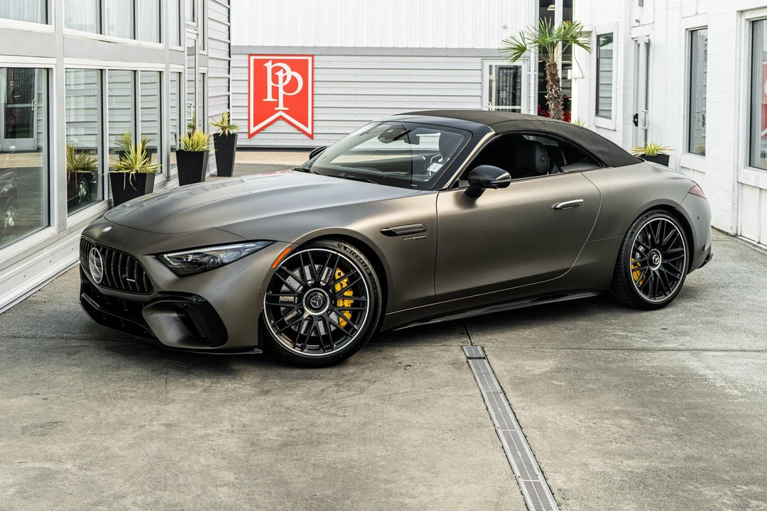 2023 Mercedes-Benz R232 SL 55 & SL 63 AMG - Image 8 of 31