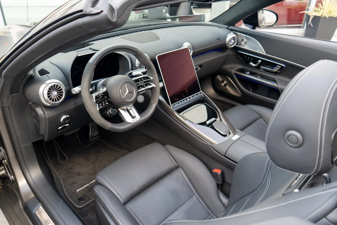 2023 Mercedes-Benz R232 SL 55 & SL 63 AMG - Image 9 of 31