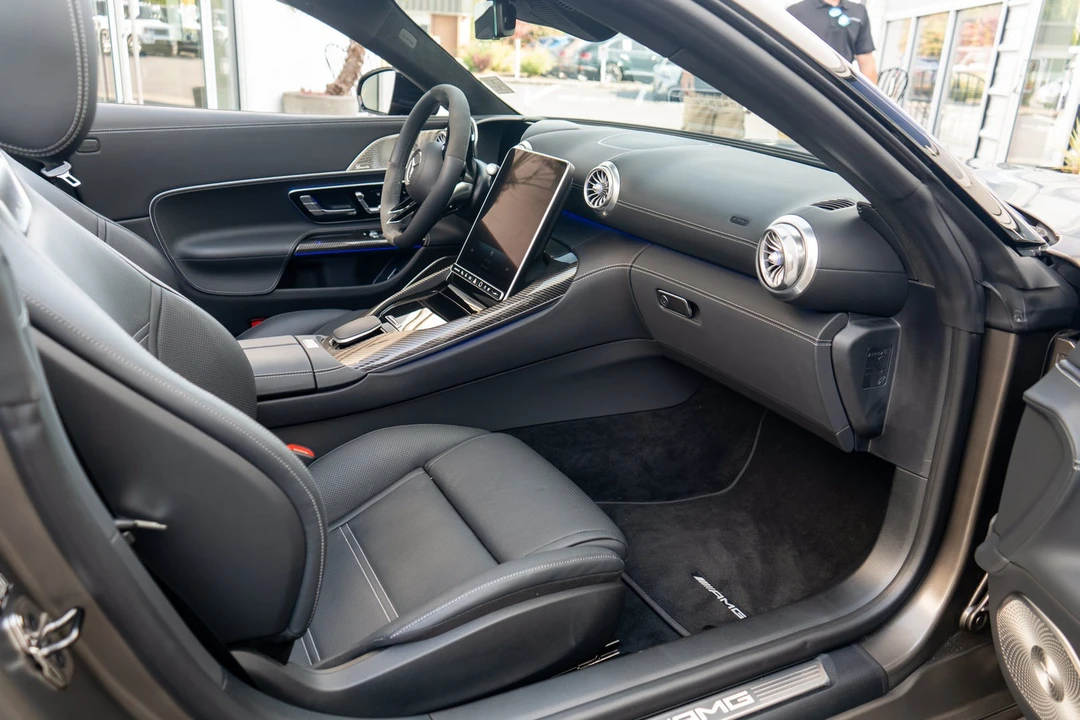 2023 Mercedes-Benz R232 SL 55 & SL 63 AMG - Image 30 of 31