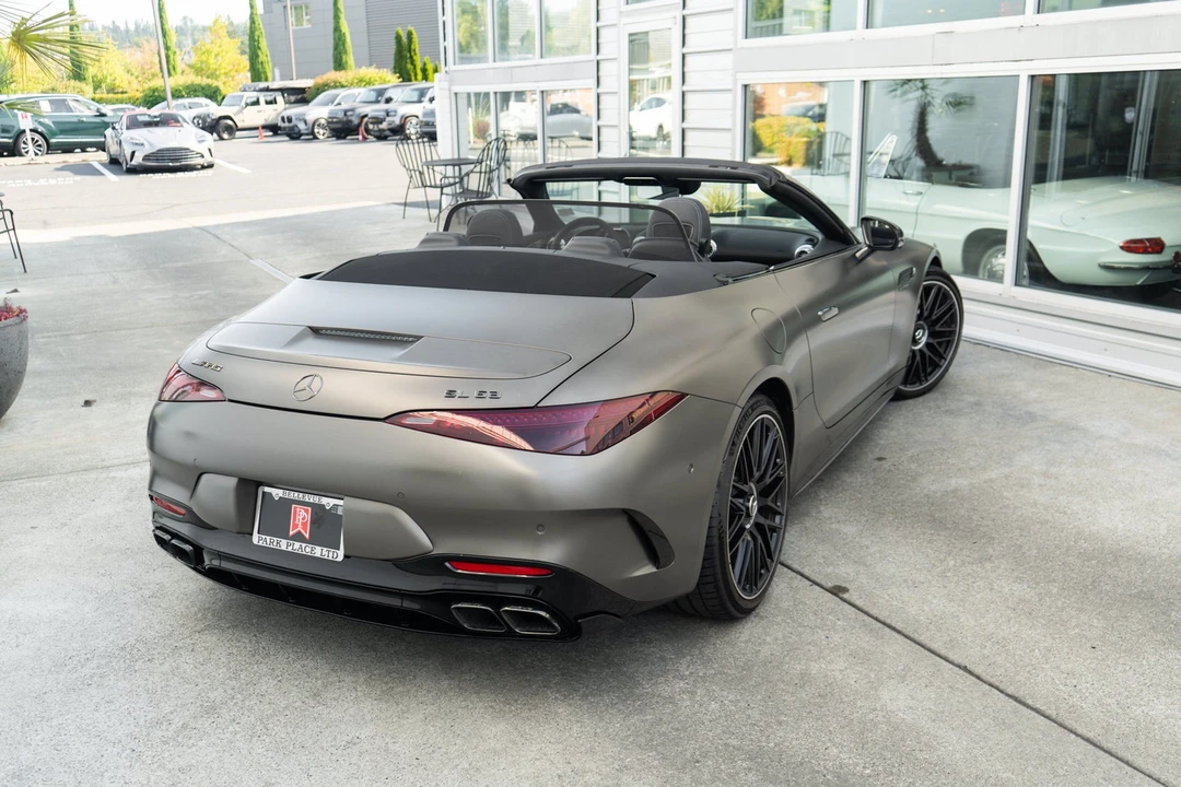 2023 Mercedes-Benz R232 SL 55 & SL 63 AMG - Image 5 of 31