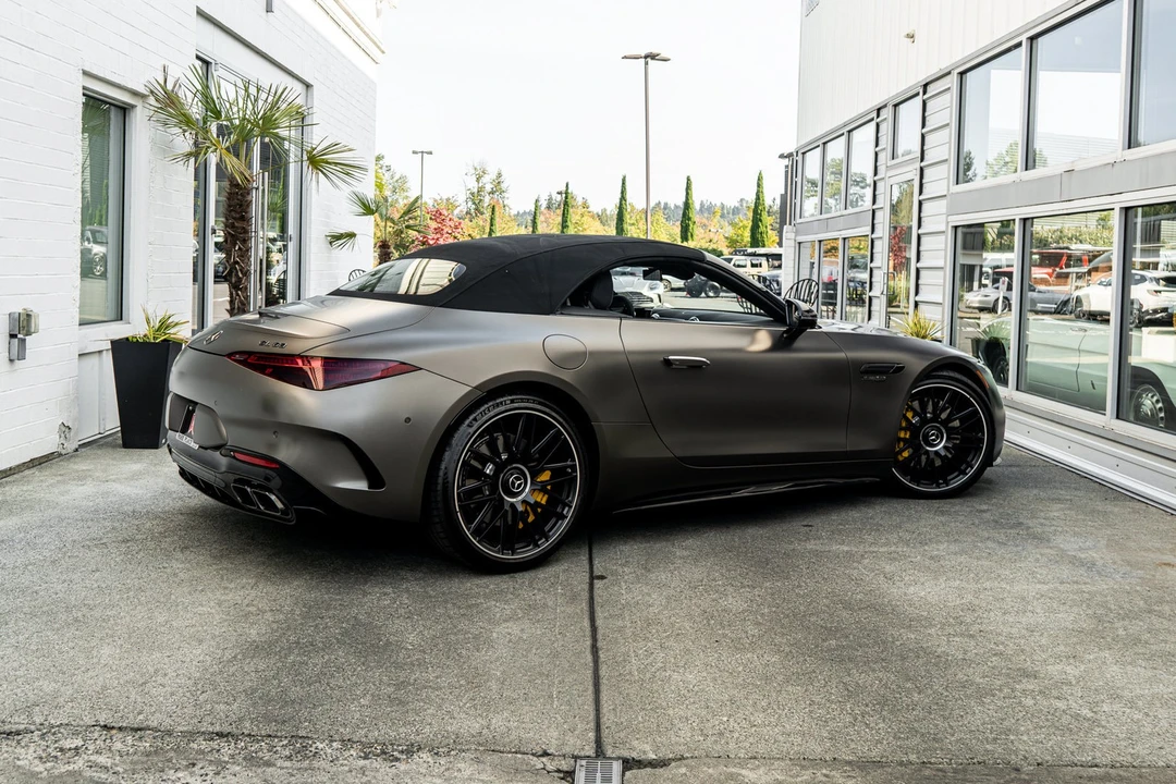 2023 Mercedes-Benz R232 SL 55 & SL 63 AMG - Image 7 of 31
